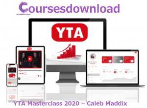 Caleb Maddix – YTA Masterclass 2020