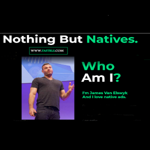James Van Elswyk - Nothing But Natives