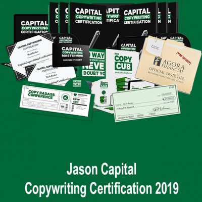 Jason Capital - Copywriting Certification 2019