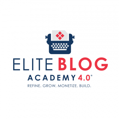 Ruth Soukup - Elite Blog Academy 4.0