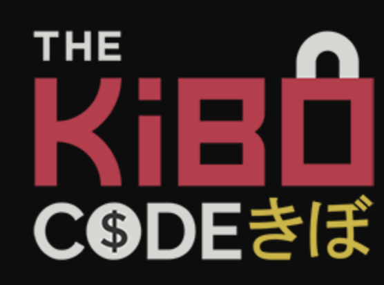 Steven Clayton & Aidan Booth - The Kibo Code