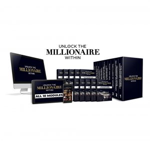 Dan Lok - Unlock the Millionaire Within
