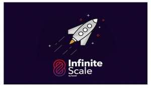 Infinite Scale by Nathan Chan