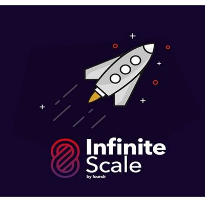 Infinite Scale by Nathan Chan