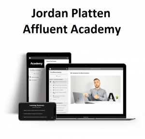 Jordan Platten - Affluent Academy