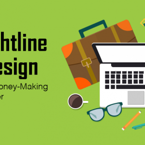 Straightline Webdesign Become A Money - Making Web Designer