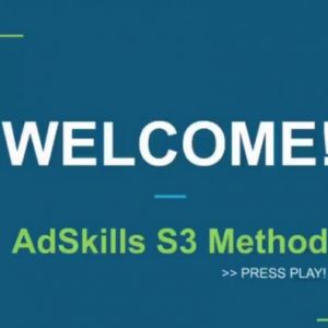 Travis Sago – Adskills S3 Method
