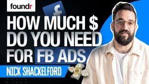 Nick Shackelford – How To Run Facebook Ads