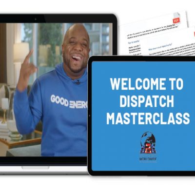 Dispatch Mastery Course – Good Energy Worldwide