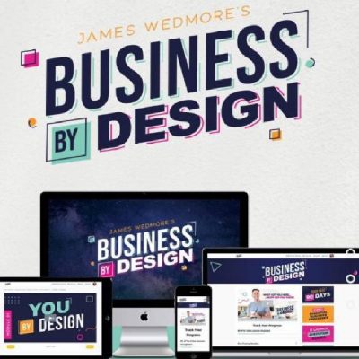 James Wedmore – Business By Design 2020