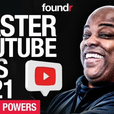 Tommie Powers - How To Master YouTube Ads by Foundr