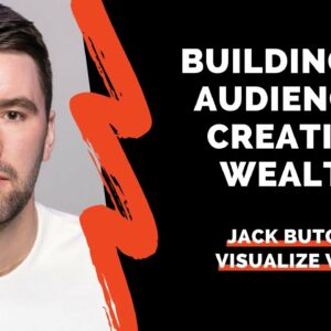 Jack Butcher - How To Visualize Value
