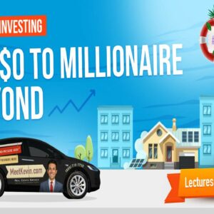 Meet Kevin – From $0 to Millionaire & Beyond