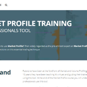 Futex Live – Market Profile Training