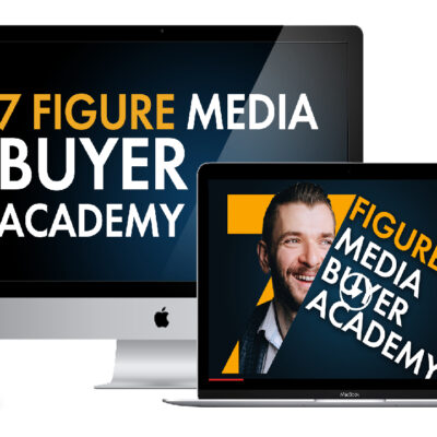 Alex fedotoff - 7 Figure Media Buyer academy