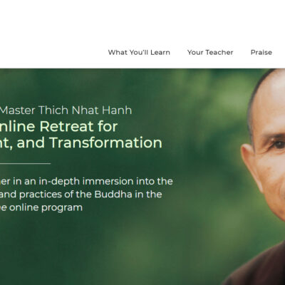 Body and Mind Are One - Thich Nhat Hanh