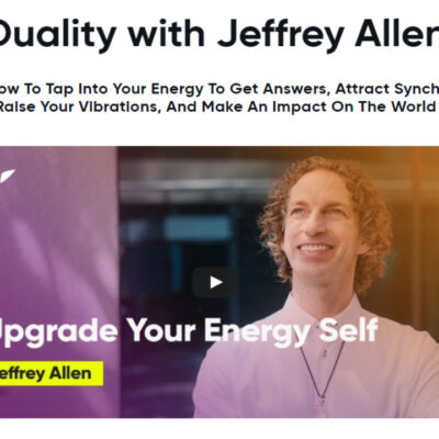 Jeffrey Allen – Duality