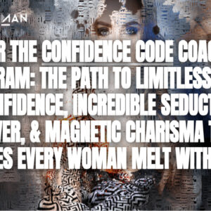 The Social Man – Christian Hudson – The Confidence Code