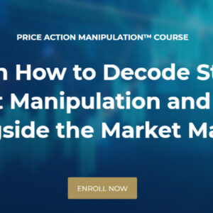 Piranha Profits – Price Action Manipulation Course Level 1