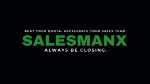 Alex Berman – SalesmanX - SDR Training Program
