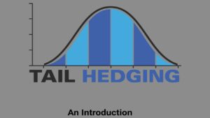 Tail Hedging - Learn to Insure Stocks Against Large Declines