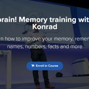 Boris Konrad - Superbrain! Memory training