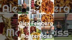 The Alex Feinberg Masterclass