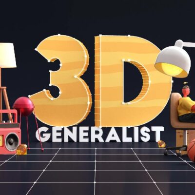 Motion Design School – 3D Generalist