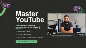 Matt D’Avella – Master YouTube Course