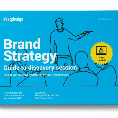 EbaqDesign - Brand Strategy Guide