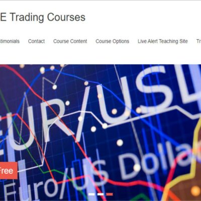 Richard Joyson (Mr Charts) – NASDAQ NYSE Trading Courses