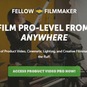 Fellow Filmmaker - Product Video PRO