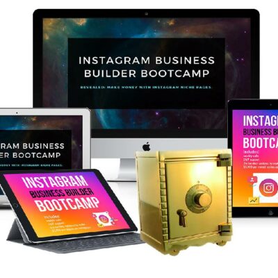 Instagram Business Builder Bootcamp by Julian