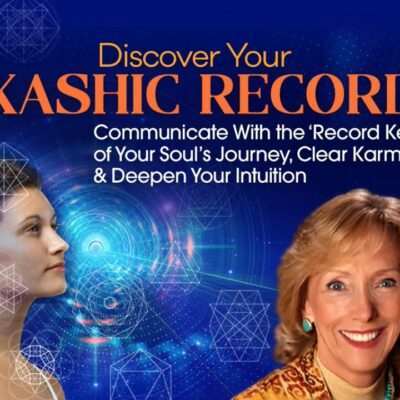 Lisa Barnett – Your Akashic Records 2022