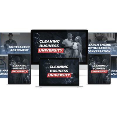 Jhanilka & Anthony Hartzog - Cleaning Business University