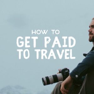 Chris Hau - How To Get Paid To Travel