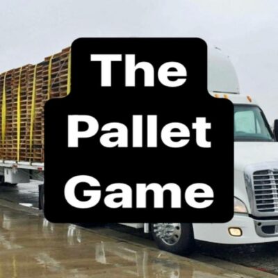 Donnie Baer – The Pallet Game