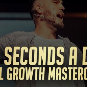 Max Tornow - 30 Seconds A Day Viral Growth Masterclass