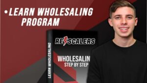 Jacob Blank – Learn How to Wholesale Program