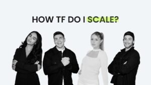 How TF Do I Scale course