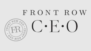 Jen Lehner – Front Row CEO Evergreen