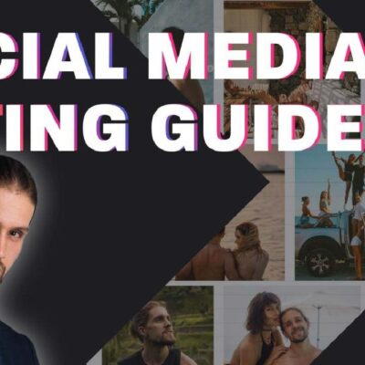 Alex Leon - Social Media Dating Guide