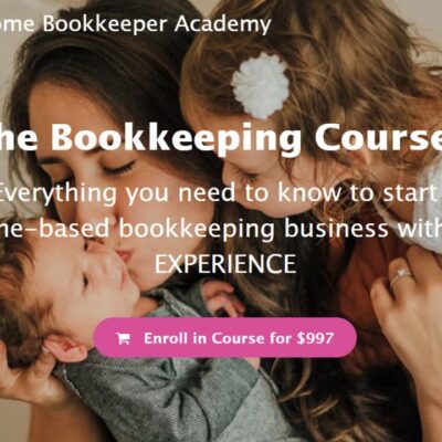 Tiffani Higgins – The Bookkeeping Course™