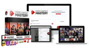 Micro Content Mastery by The Real Deal Video Strategist Club