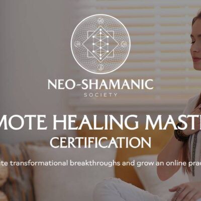 Remote Healing Mastery by Christof Melchizedek