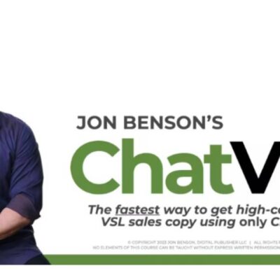 Jon Benson - ChatVSL