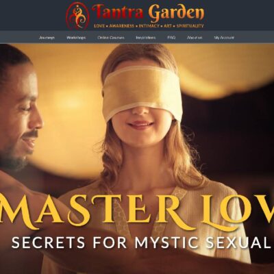 Tantra Garden – The Master Lover 2023