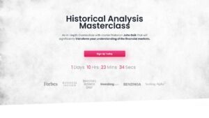 John Boik (TraderLion) - Historical Analysis Masterclass