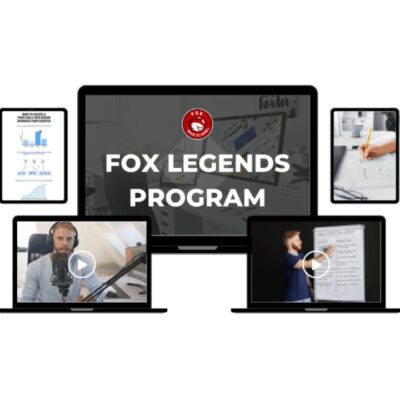 Rob O'Rourke - Fox Legends Program