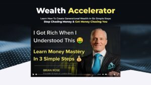 Brian Rose – Wealth Academy